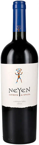Vino Tinto Casa Blanca Neyen Espiritu De Apalta Ensamblaje Valle De Colchagua 750 Ml 1 Botella 2019