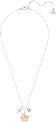 Colgante Swarovski Piscis Debl/Cry/Rhs Swarovski 5349219 Femenino