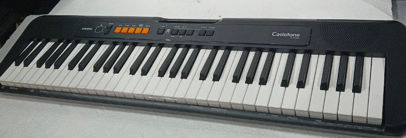 Teclado Digital Casio CT-S100 61 teclas
