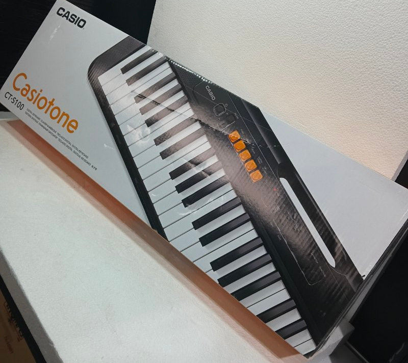 Teclado Digital Casio CT-S100 61 teclas