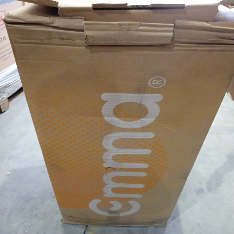 Colchón Emma Hybrid V2 – 2 Plazas, 150 x 190 cm, Blanco