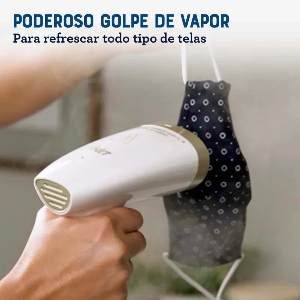 Vaporizador de Mano Plegable Oster GCSTFS-200 – 220 V