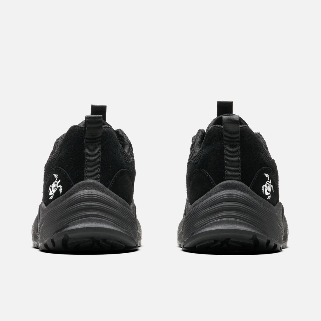 Zapatilla Mujer Haka Honu Patiperro Negro 35