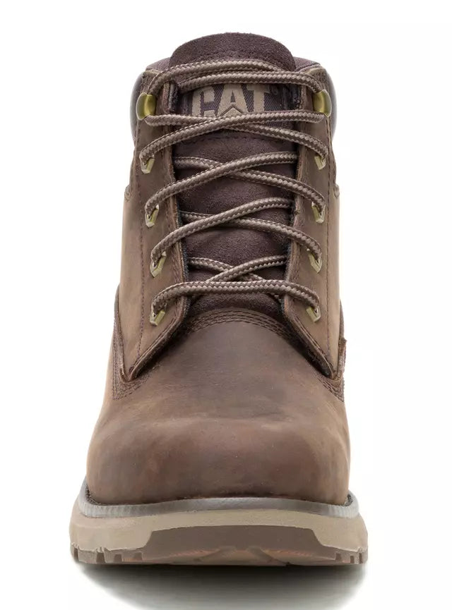 Botín CAT Pursue – Marrón Bronze, EUR 41 / 26 cm, Masculino