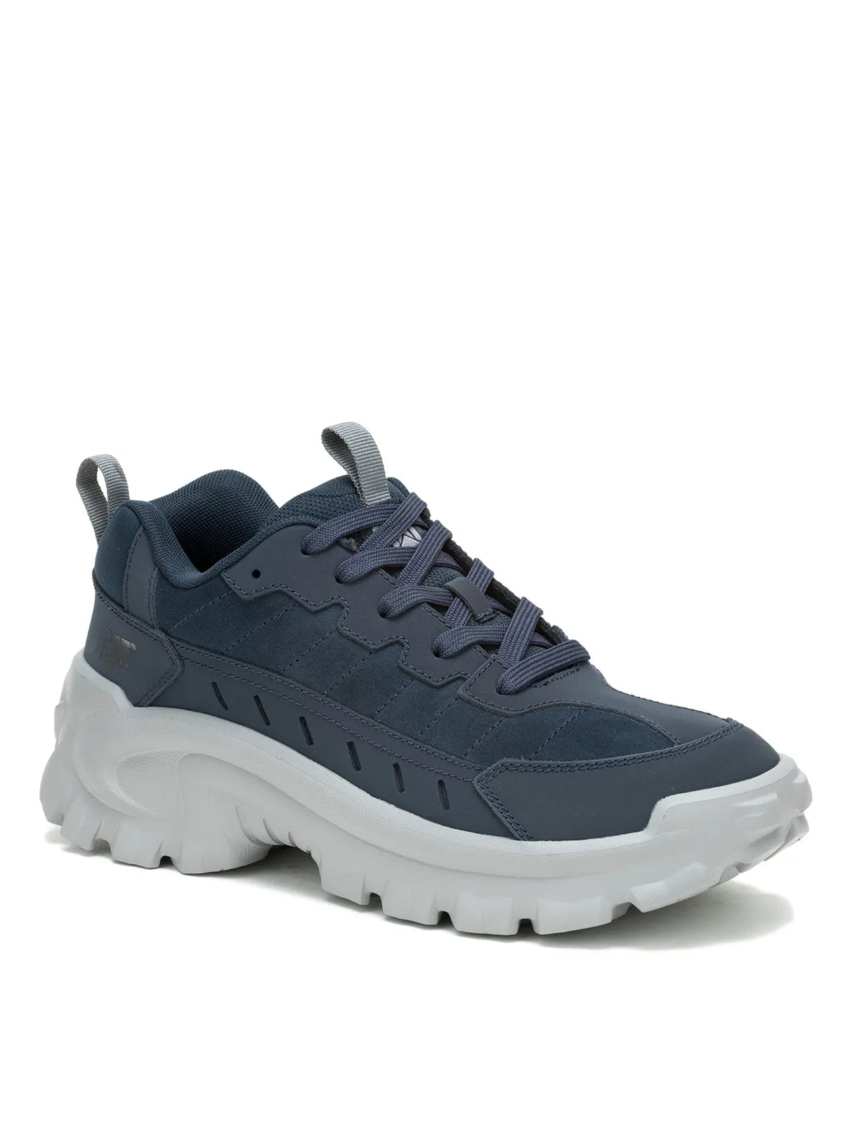Zapatillas Cat Intruder Lite / P726095 Azul Marino Eur 44