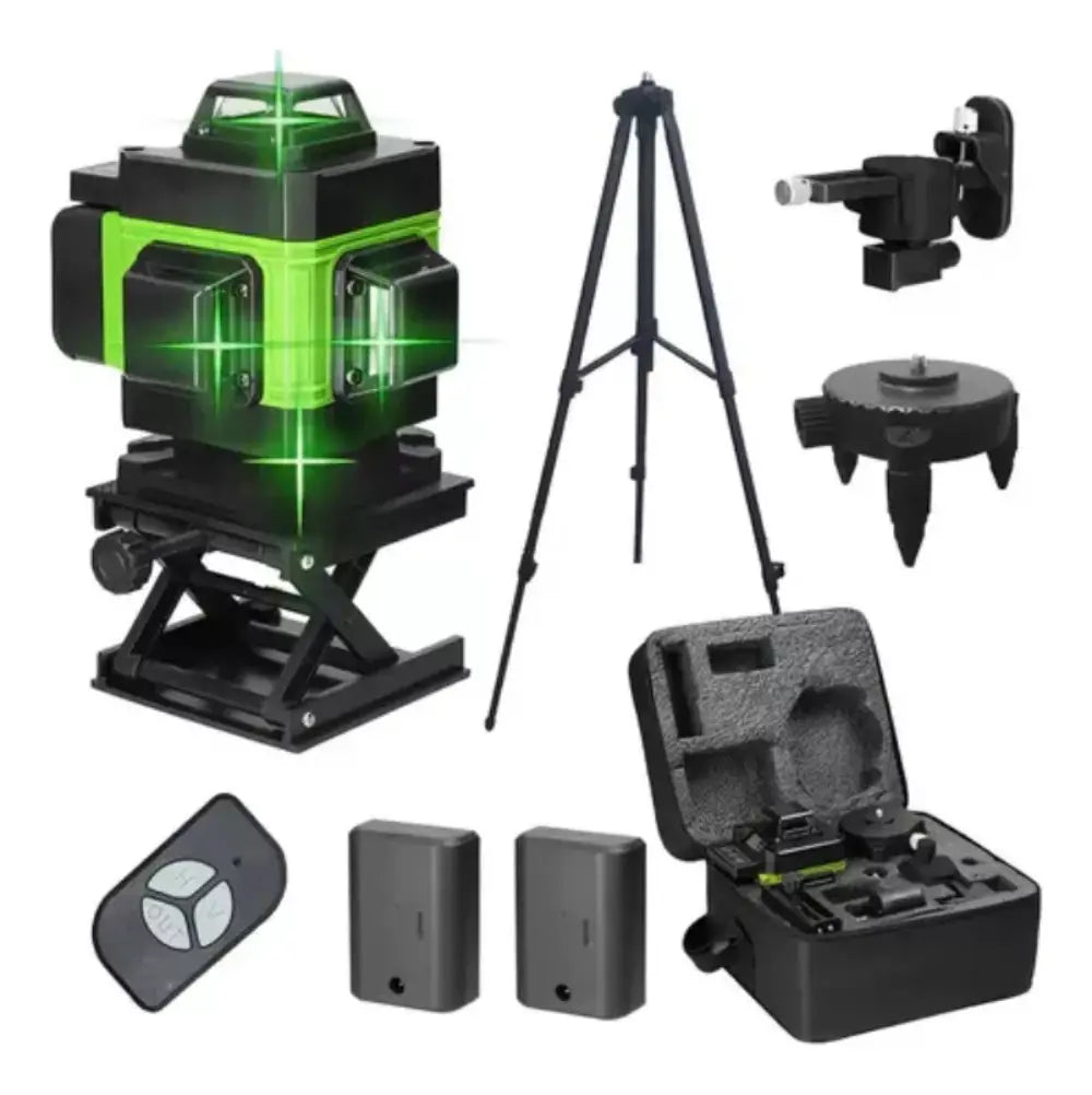 Nivel Láser 3D-4D Max Light