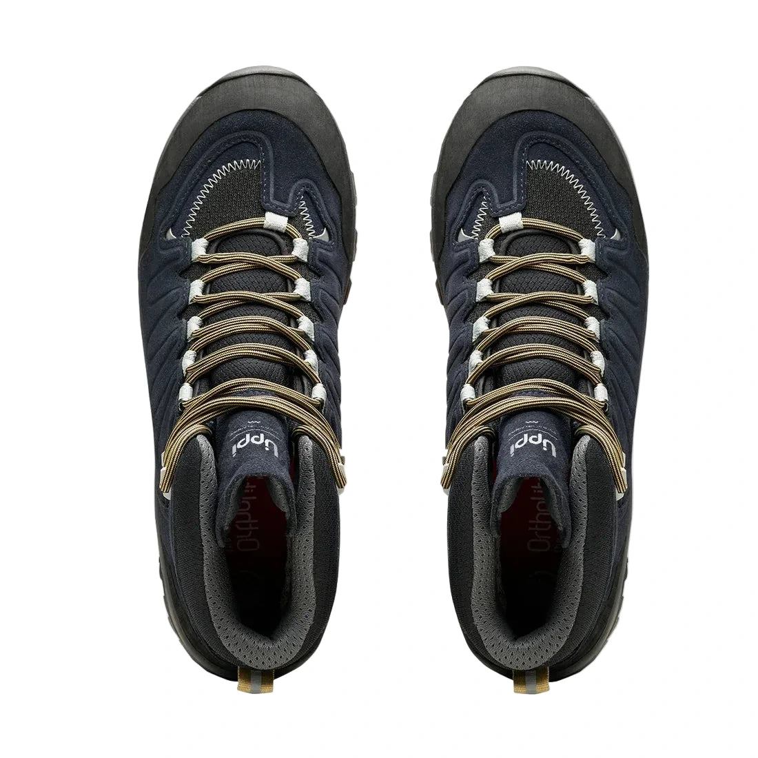 Botín Lippi All Terra Mid – Azul Noche, Talla 40 EUR / 25,5 cm, Hombre