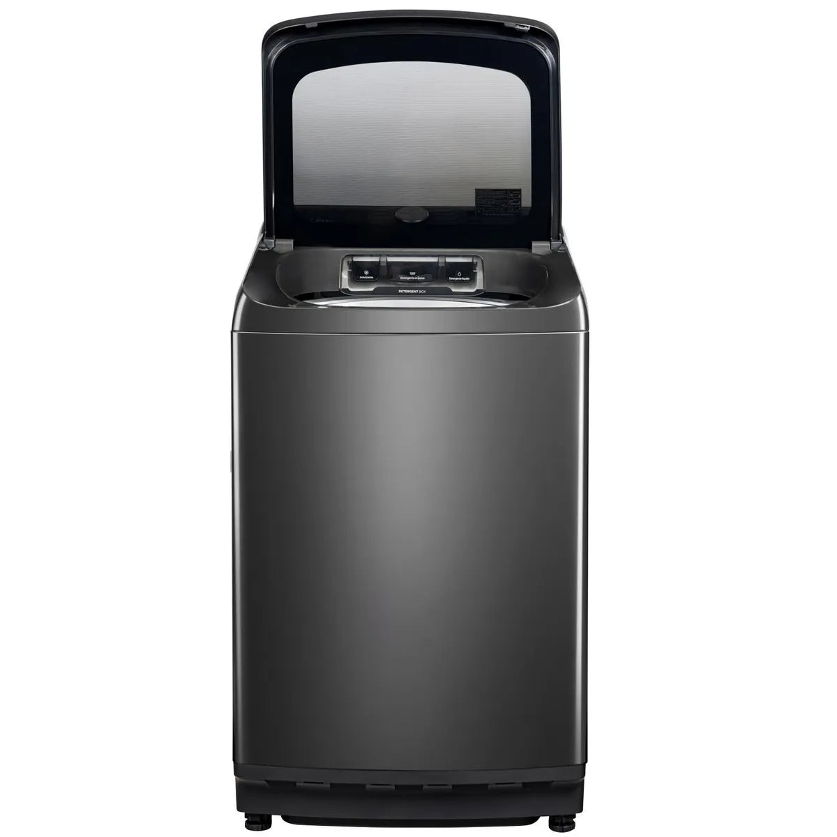 Lavadora Automática Midea MA512W160/T-CL Titanium 16 kg