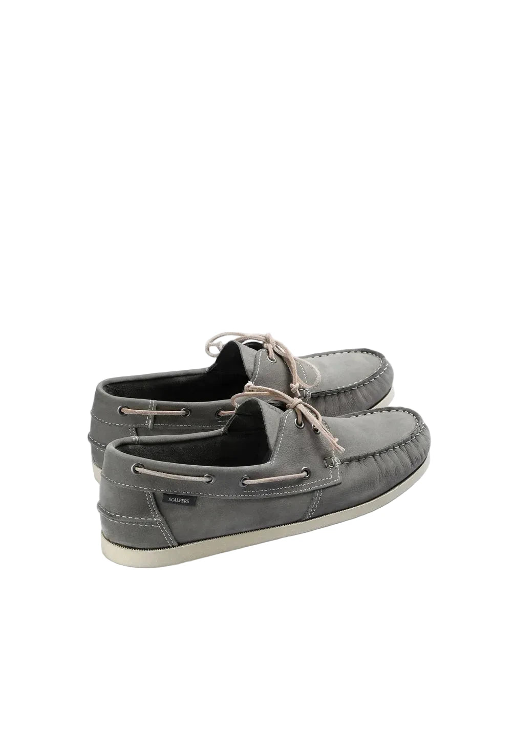 Mocasín Náutico Scalpers Recycled Boat Shoes Hombre Talla 43