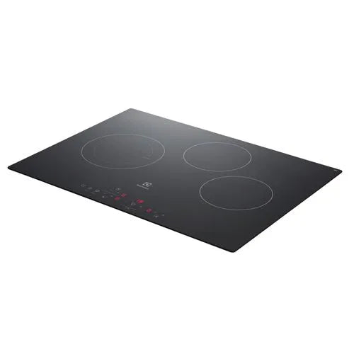 Encimera Eléctrica 3 Platos Electrolux VE6DT Negro