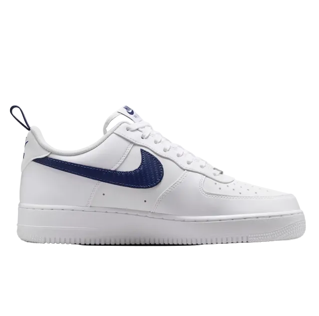 Zapatillas Nike Air Force 1 '07 Navy-White 42 EUR/ 26.5 CM