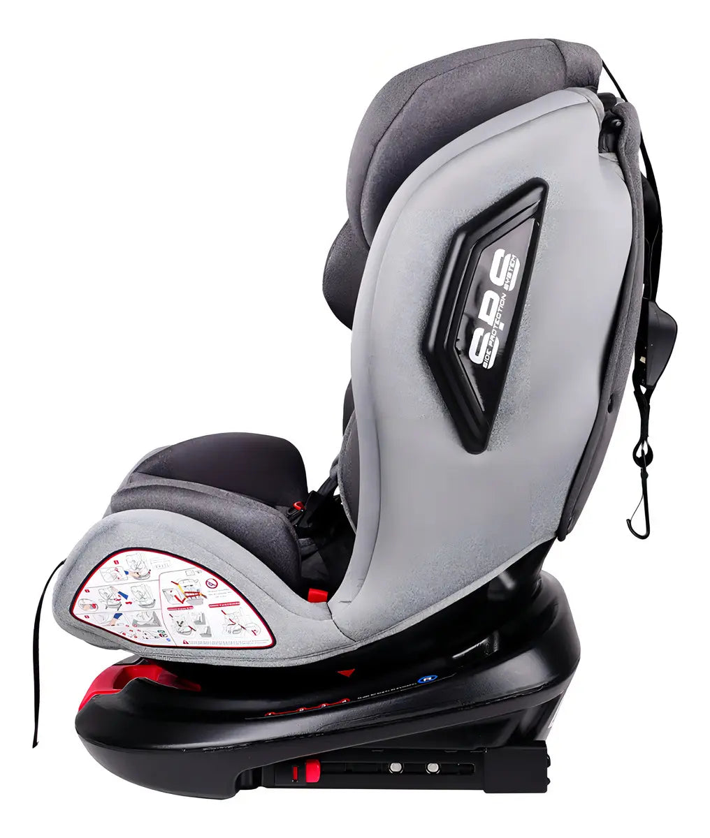 Silla de Auto Convertible Cosco Donna, Gris