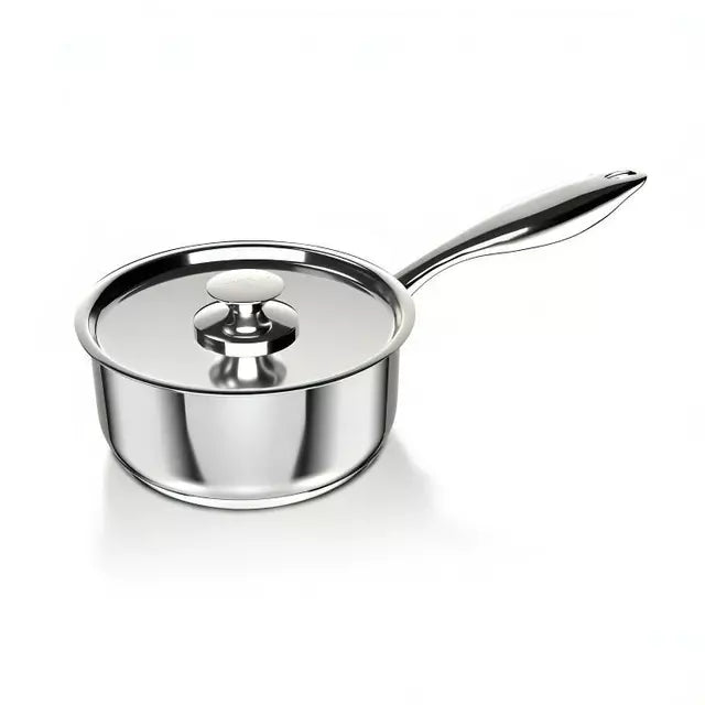 Batería de Cocina WENS Serie 450 – Acero Inoxidable 7 Piezas