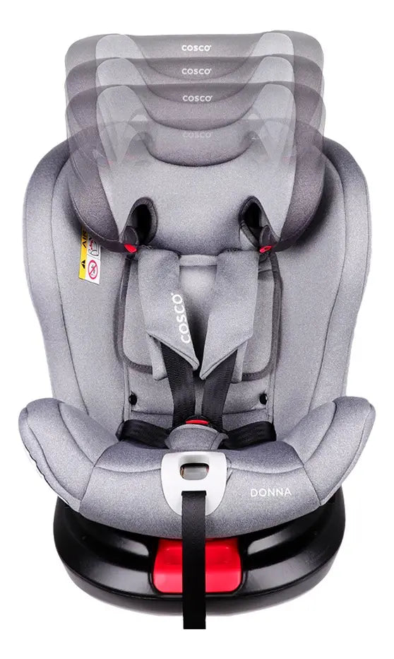 Silla de Auto Convertible Cosco Donna, Gris