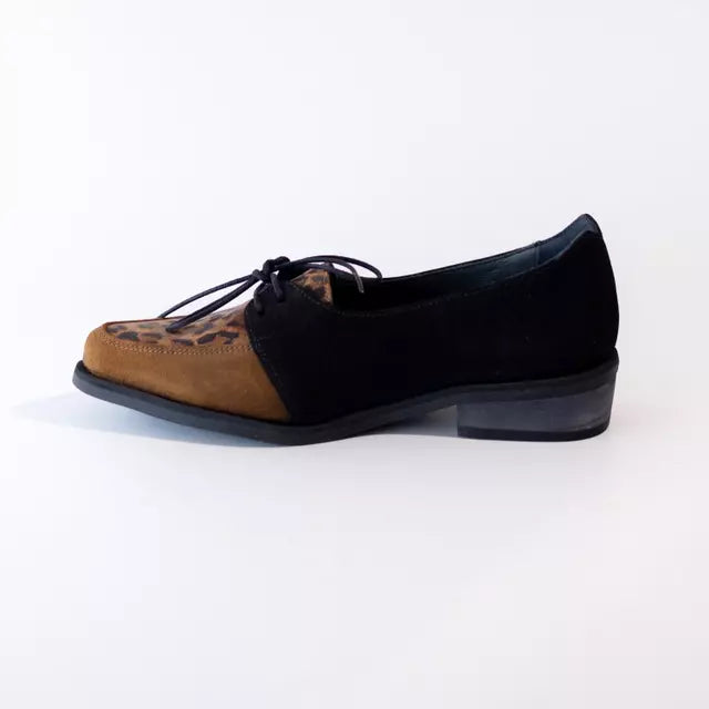 Zapato Dafirenze Giani Indira C7 Print Mujer Talla 40