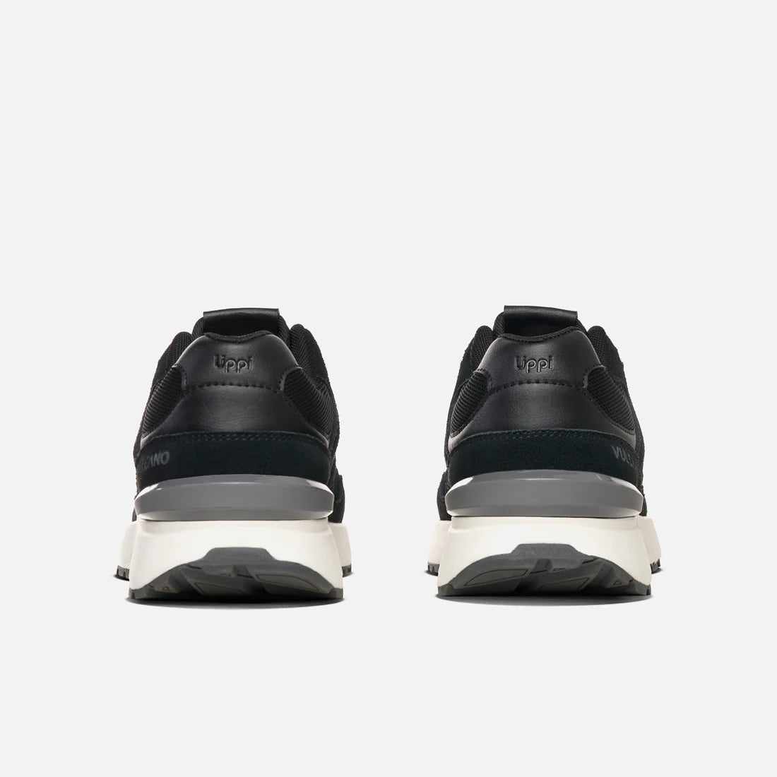 Zapatillas Adulto Vulcano Rewind – Negro, Talla 10 US