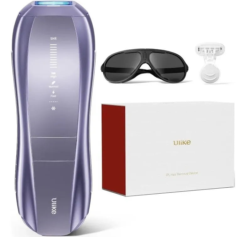 Dispositivo de Depilación Ulike Air10 con Función de Enfriam
