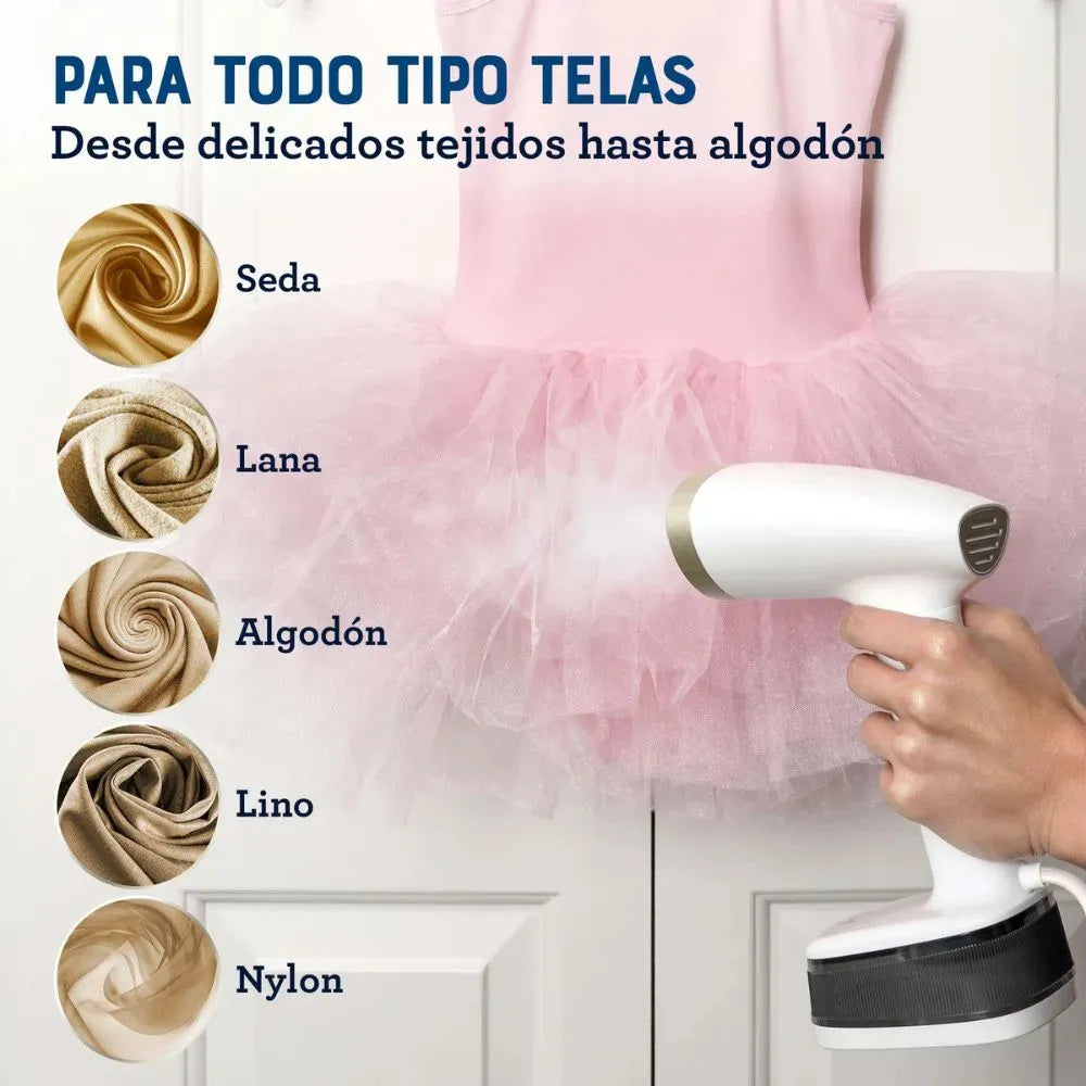 Vaporizador de Mano Plegable Oster GCSTFS-200 – 220 V