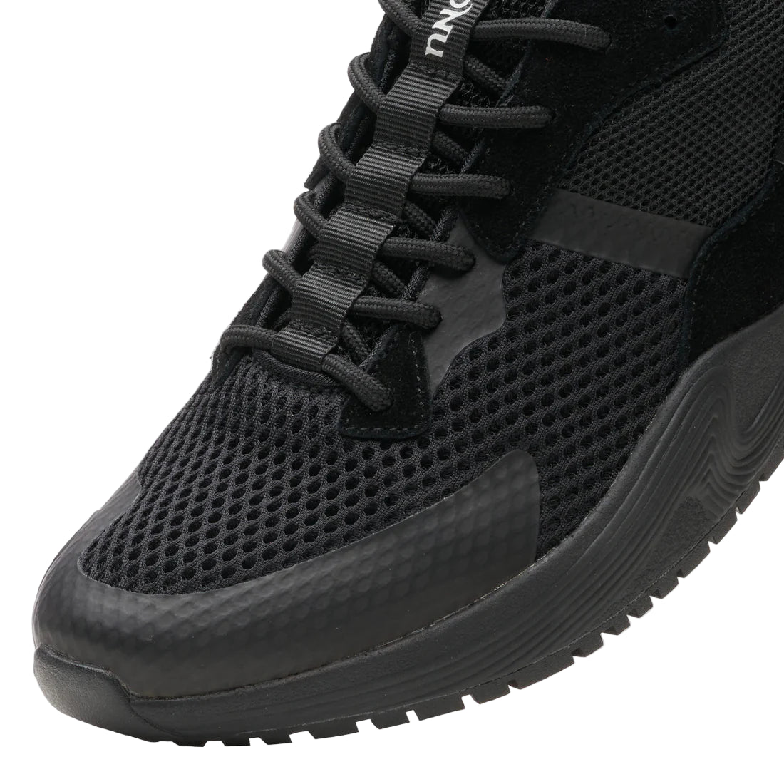 Zapatilla Mujer Haka Honu Patiperro Negro 35