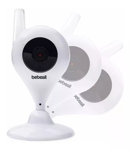 Monitor Digital Portátil Bebesit Con Cámara Para Bebé 300 Metros