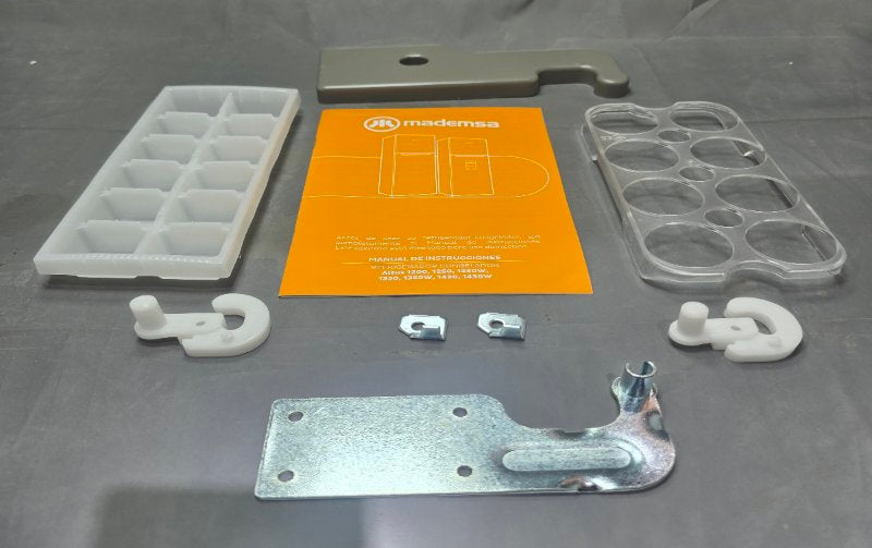 Refrigerador Mademsa No Frost 425 Litros ALTUS 1430W