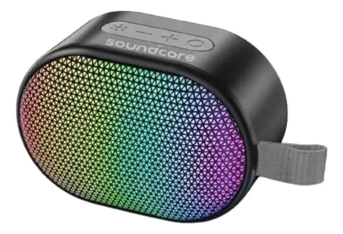 Parlante Bluetooth Pyro Mini Dynamic Light and Sound
