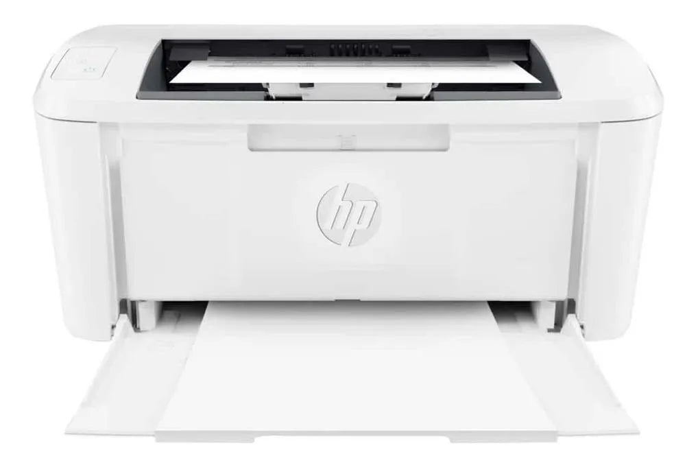 Impresora Laser Monocromatica Con Wifi Hp M111a Blanco