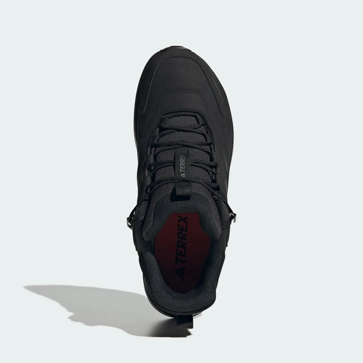 Zapatillas adidas Terrex Anylander Mid Leather Climaproof – Negro, Talla 42.5 / 27,5 cm