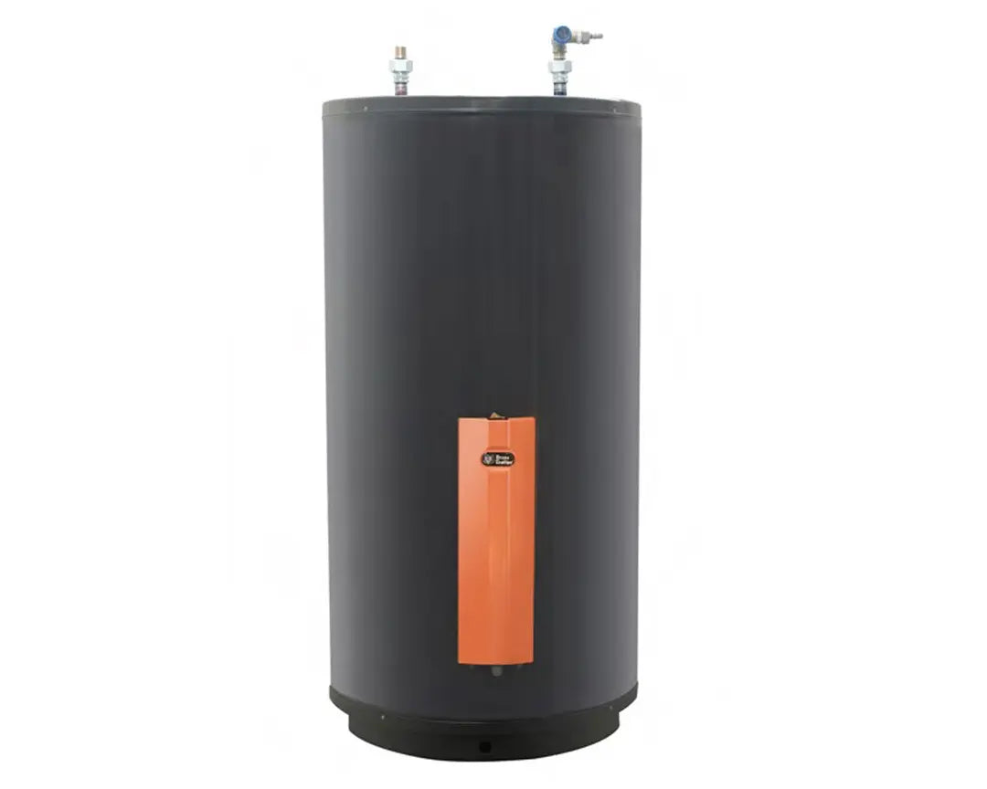 Termoacumulador Eléctrico Ursus Trotter Gris 200 Litros