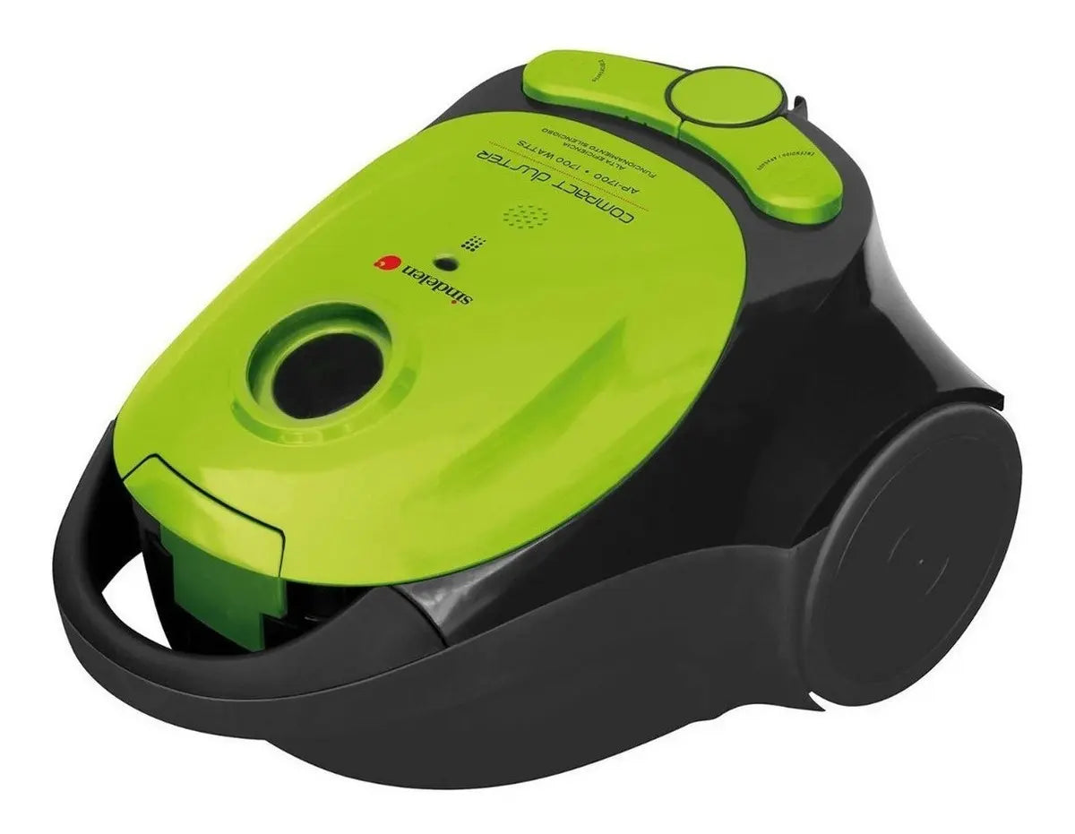 Aspiradora Sindelen AP-1700 Compact Duster 1700 W Verde