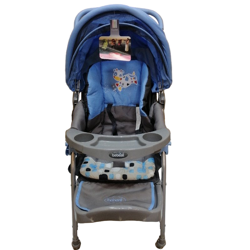 Coche De Paseo Bebesit Baby Stroller Azul