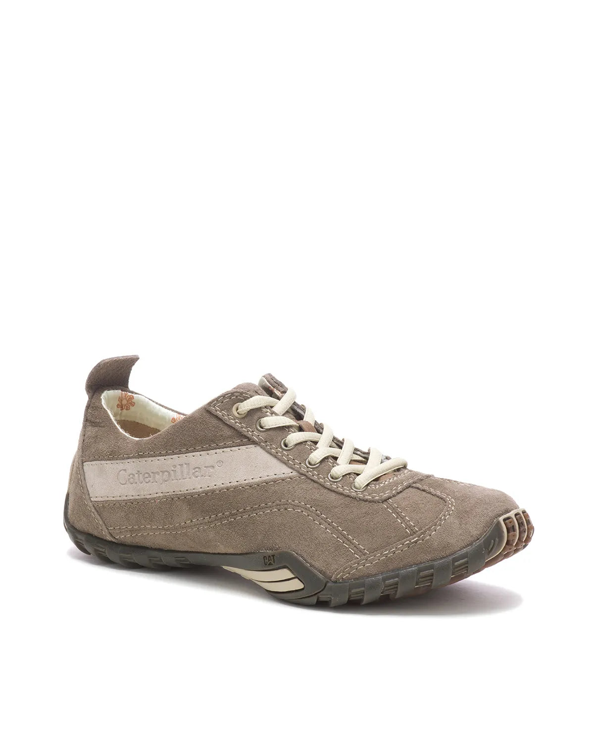Zapatilla Mujer Medium Caterpillar Iris Oxford Charcoal/Dove