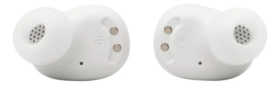 Auriculares Bluetooth JBL Wave Buds 2, Blanco