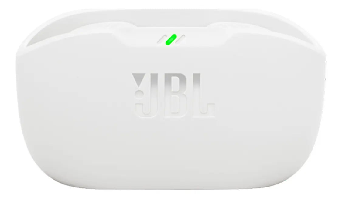 Auriculares Bluetooth JBL Wave Buds 2, Blanco