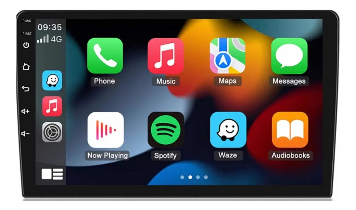 Pantalla Táctil Estéreo Android HC8227 2+32GB