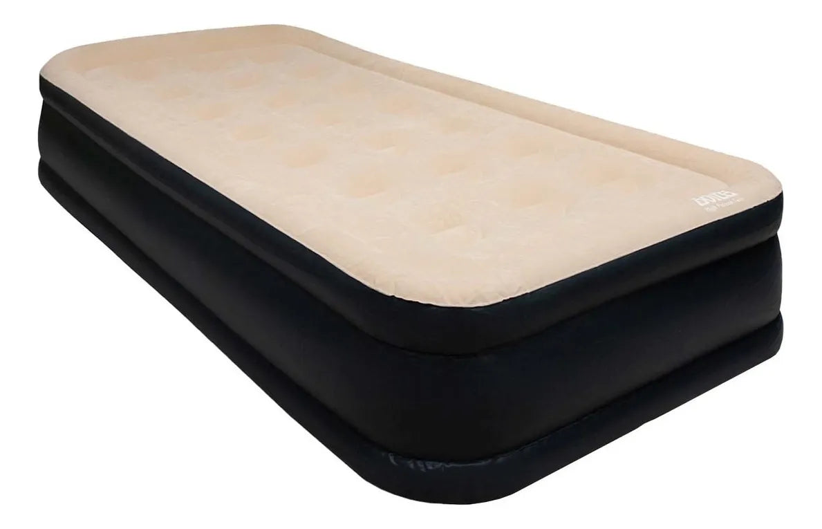 Colchon Inflable Doite High Palace Tamaño Twin 97 cm/Ancho