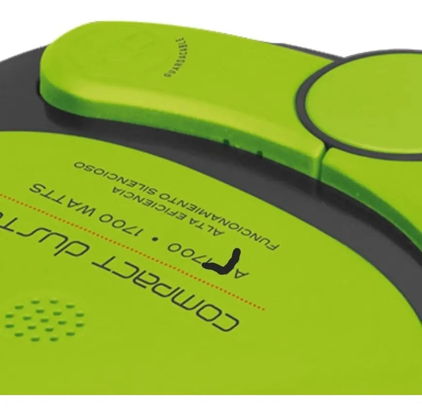 Aspiradora Sindelen AP-1700 Compact Duster 1700 W Verde