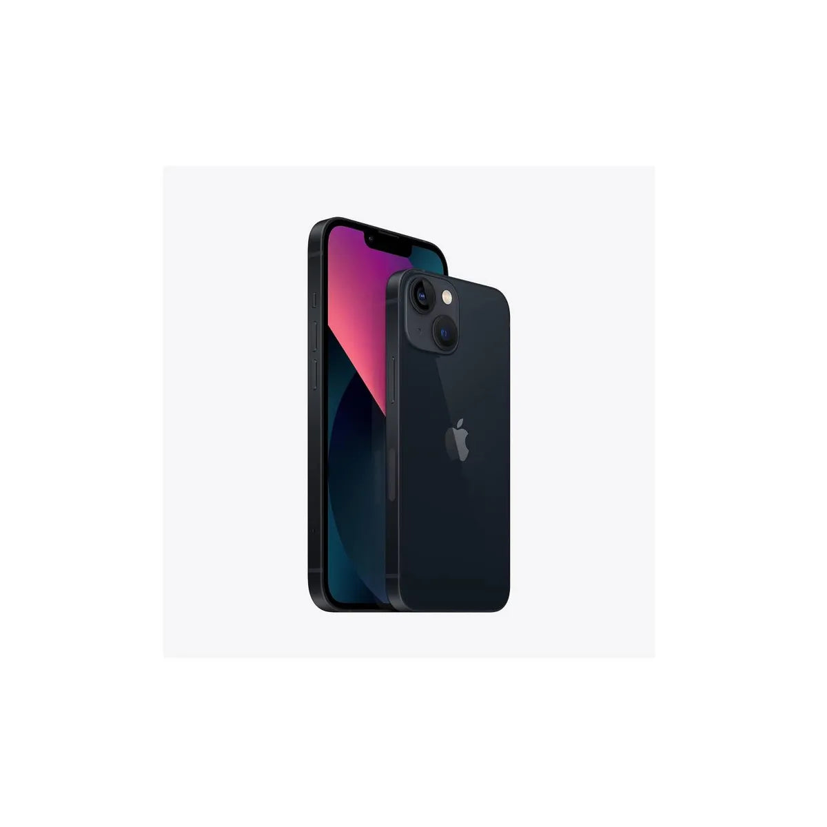 Celular Apple iPhone 13 MLML3LL/A 128GB, Midnight (Reacondicionado)
