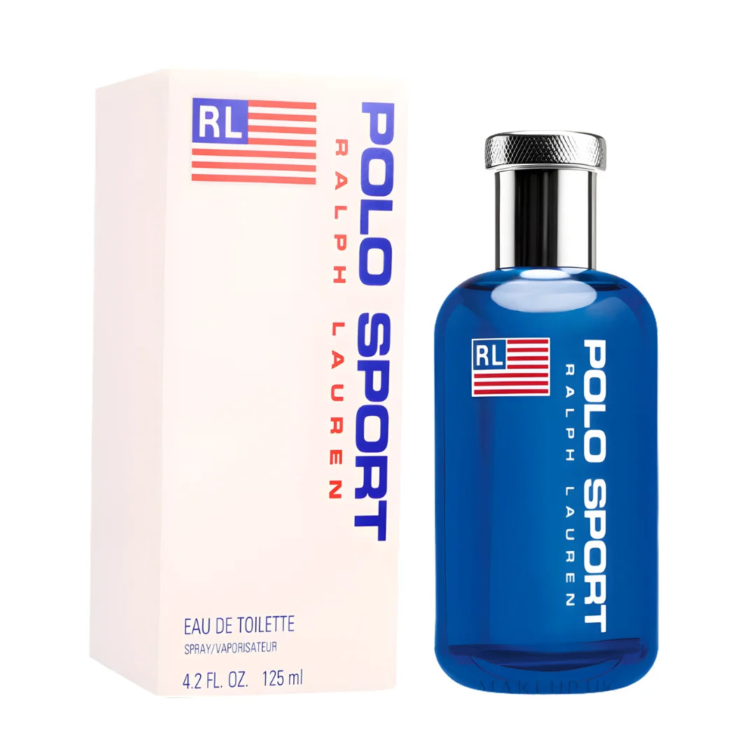 Perfume Hombre Eau de Toilette Polo Sport Ralph Lauren 125 ml