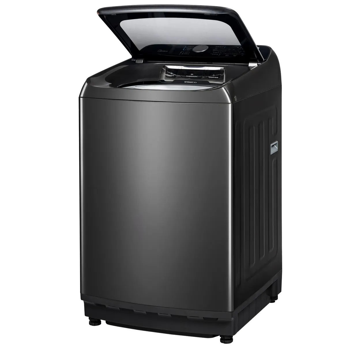 Lavadora Automática Midea MA512W160/T-CL Titanium 16 kg