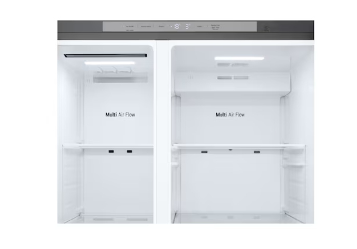 Refrigerador LG GS66SPY 638 Litros