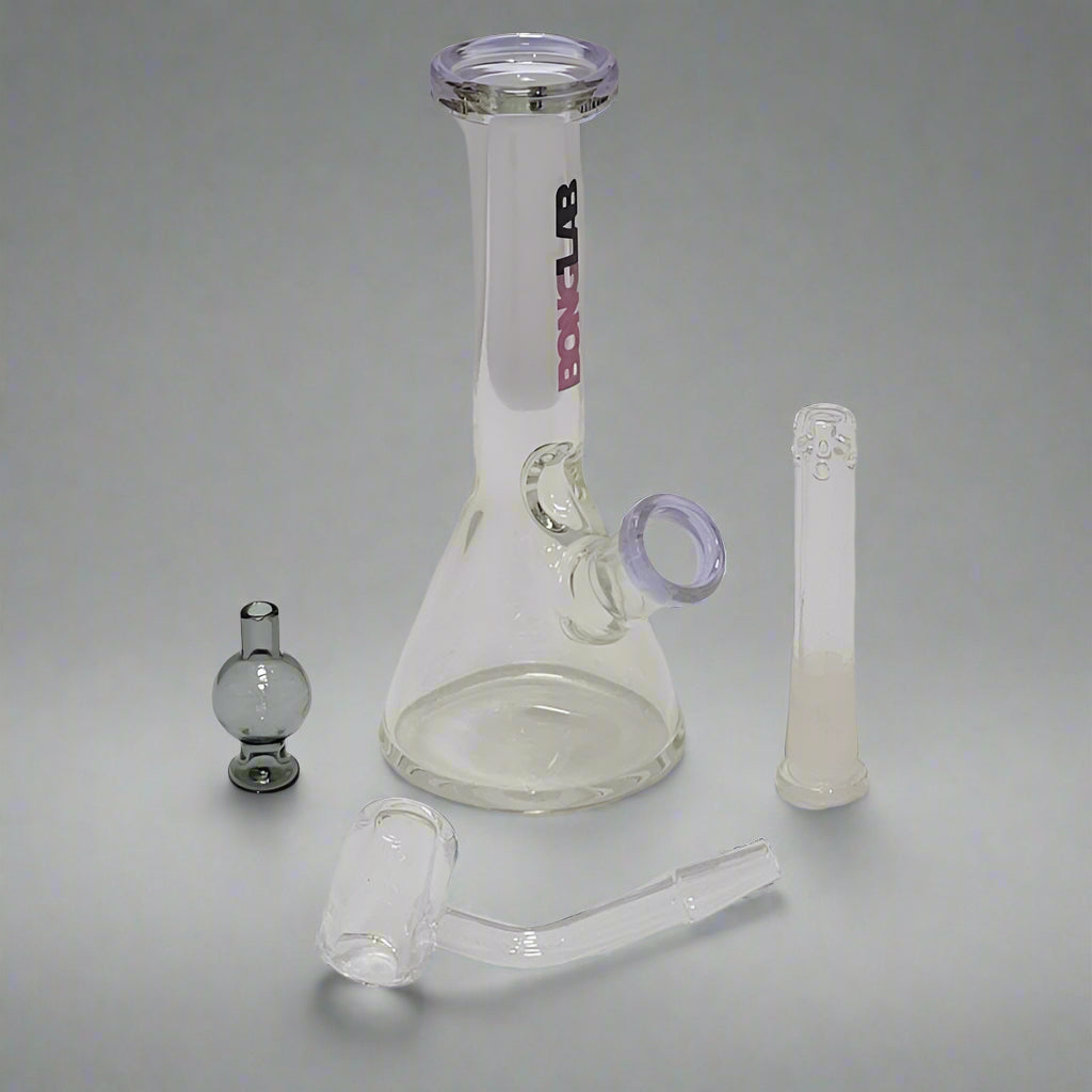 Mini Beaker Kit Extractos Terpies By Bonglab