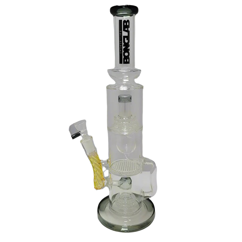 Bong THE SHEIKH Bonglab Bon1307 T-Black
