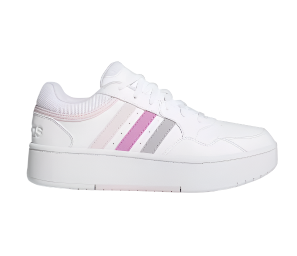 Zapatilla Hoops 3.0 Bold W Adidas Ih0182 talla 37