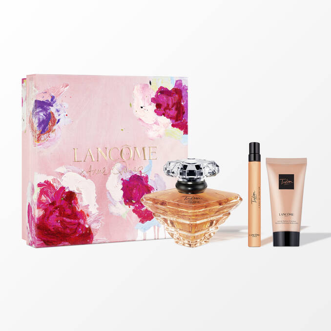 Estuche Edicion Limitada Lancome Tresor 100ml X Arne Quinze