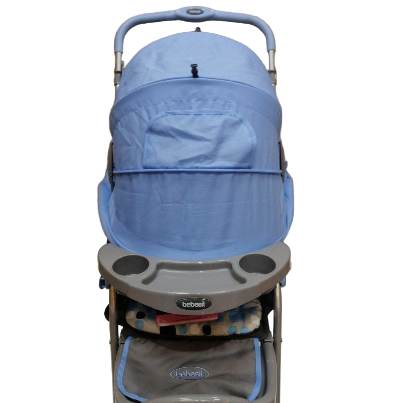 Coche De Paseo Bebesit Baby Stroller Azul