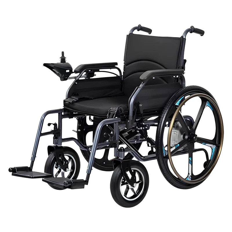 Silla de Ruedas Lubabycas Movix ET300C, Negro