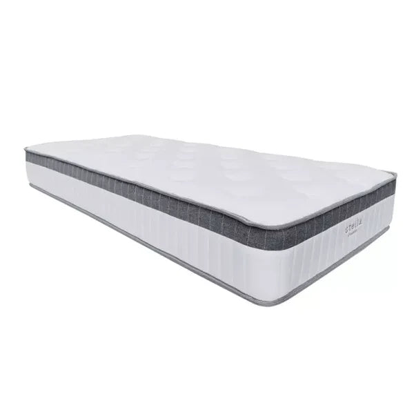 Colchón 2 Plazas Pillow 5 Sueño Stella 150x190 cm Blanco