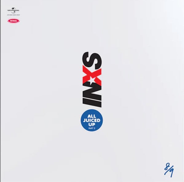 Disco de Vinilo SXNI SLL Juiced Part 2