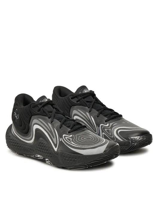 Zapatillas Under Armour Ua Spawn 6 Mid Negro/Gris 42 Eur Unisex